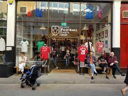 Football In Store Tryon The football store